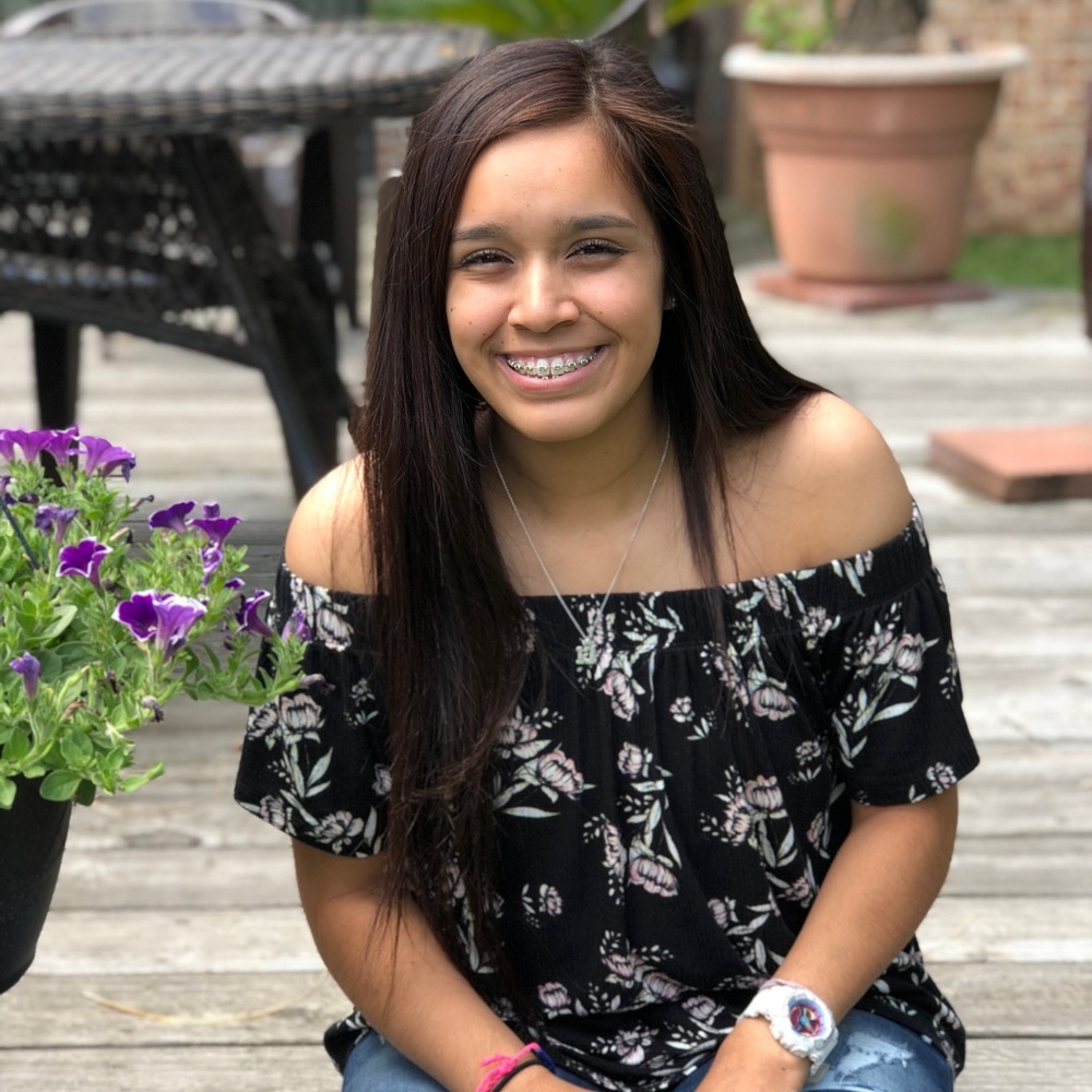 Meet your Posher, Celeste